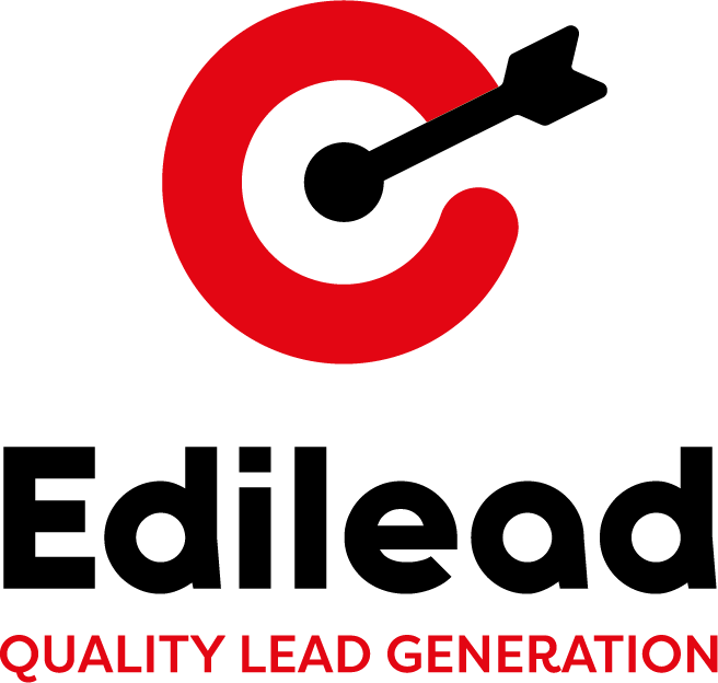 Logo Edilead base - Qualification de leads