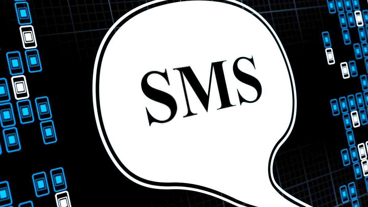 SMS Drive-to-store